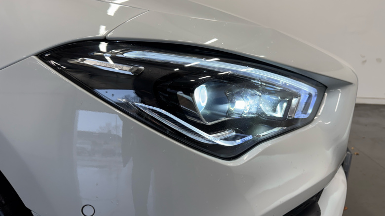 Mercedes-Benz CLA 250e AMG Line Premium + Night Ed 4dr Tip Auto Saloon